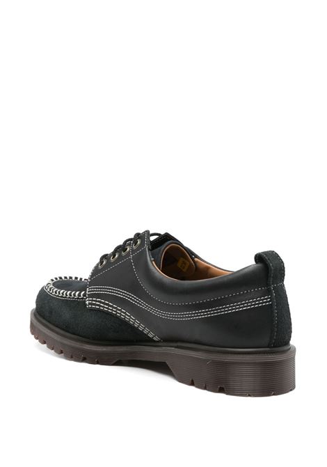 stringate lowell man black DR. MARTENS | 40720002BLACK